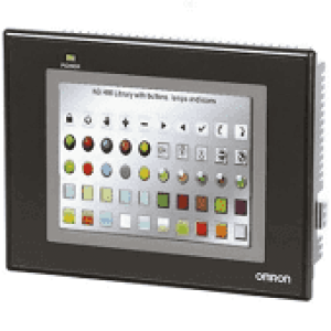 HMI Omron NB 7 inch