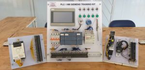 Khóa học tự động hóa với PLC Siemens S7 1200 (Online)