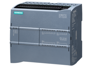 PLC S7-1200 CPU 1214C DC/DC/DC