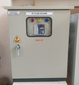 Tủ tụ bù 35kVAR