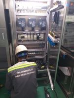 Dự án cung cấp tủ điện và lập trình PLC/HMI điều khiển hệ thống đóng nóng / lạnh – Nhà máy TNK