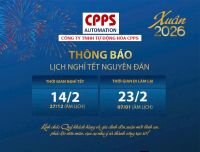 Thông báo lịch nghỉ Tết Nguyên Đán 2026