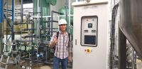 Dự án cung cấp tủ điện và lập trình PLC/HMI hệ thống tái sinh hạt nhựa – Nhà máy hóa chất CPE