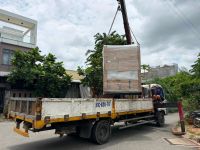 Bàn giao tủ điện điều khiển hệ thống xử lý nước thải đến tay Quý Khách Hàng!